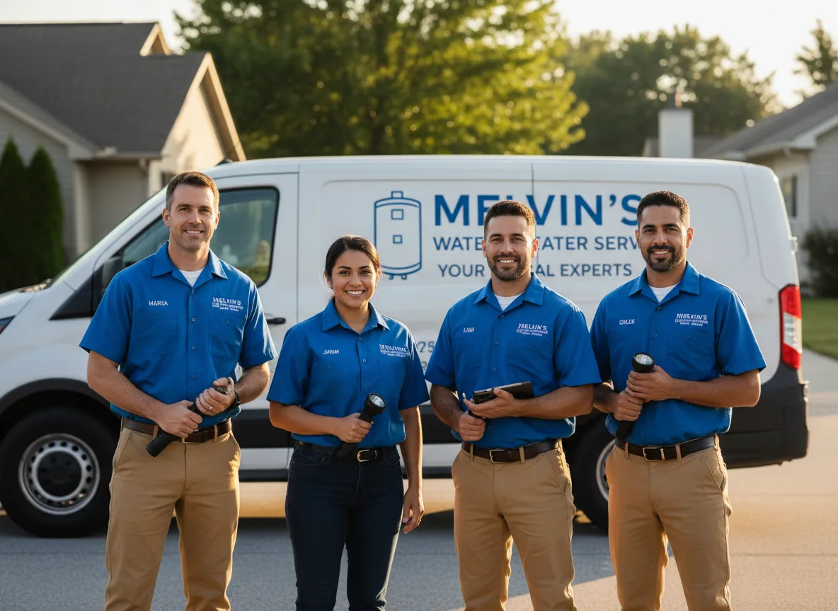 Water Heater Repair company in Necedah, WI