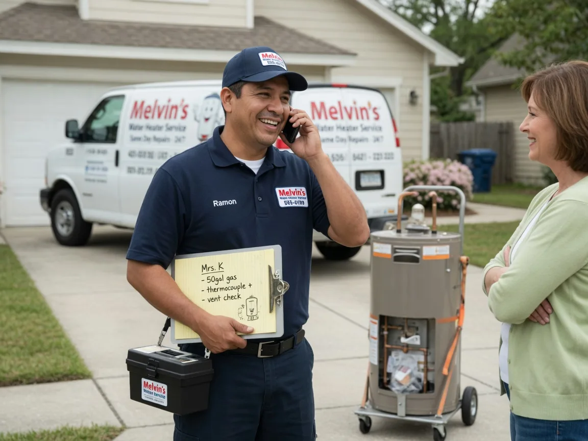Water Heater Repair Necedah, WI FAQs